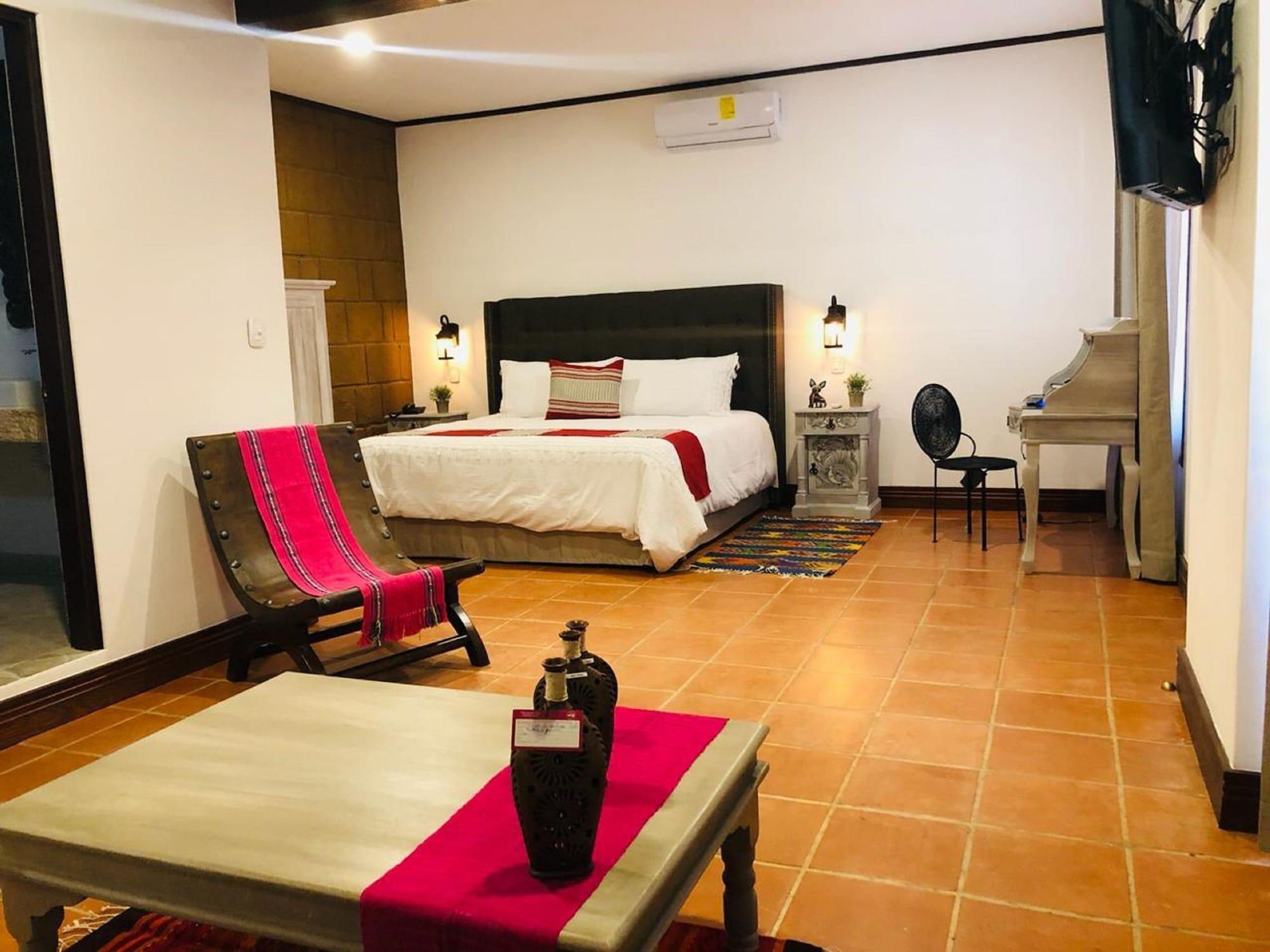 Casa de Adobe Gallery & Luxury Boutique Oaxaca Exterior foto