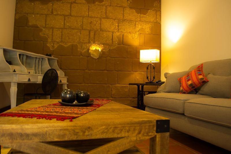 Casa de Adobe Gallery & Luxury Boutique Oaxaca Habitación foto