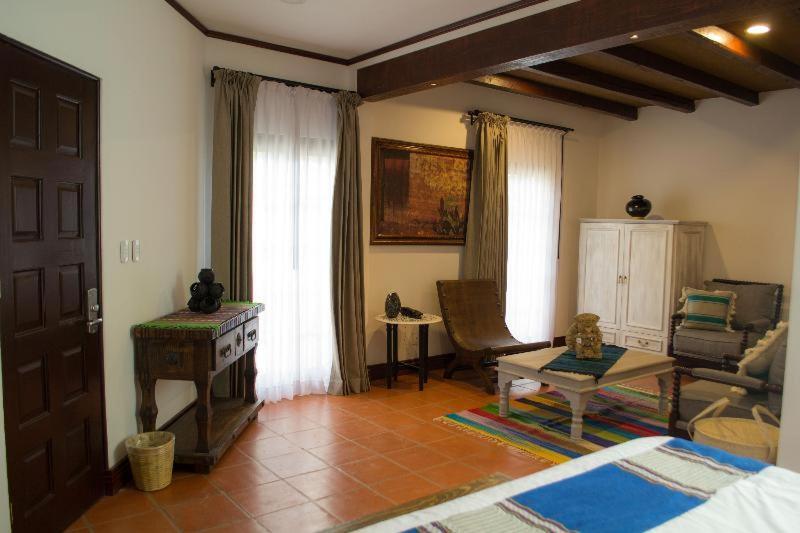 Casa de Adobe Gallery & Luxury Boutique Oaxaca Habitación foto
