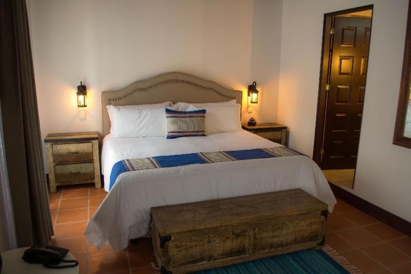 Casa de Adobe Gallery & Luxury Boutique Oaxaca Habitación foto