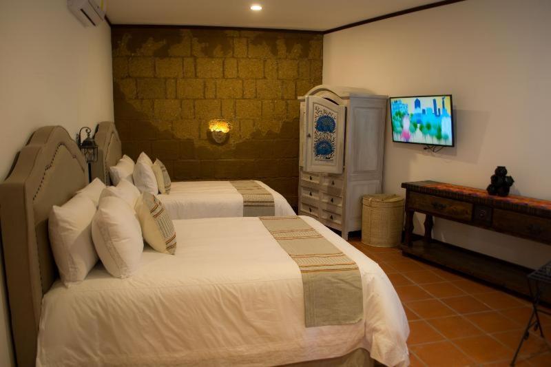 Casa de Adobe Gallery & Luxury Boutique Oaxaca Habitación foto