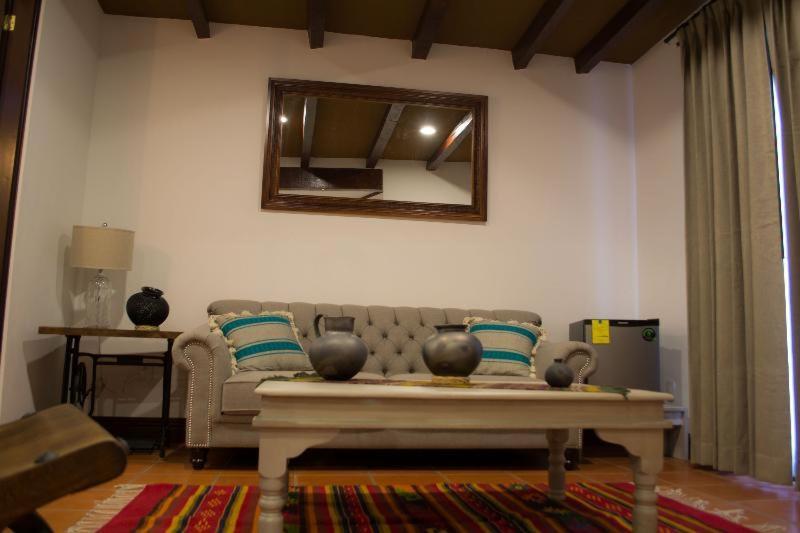 Casa de Adobe Gallery & Luxury Boutique Oaxaca Habitación foto